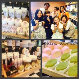 skincare workshop