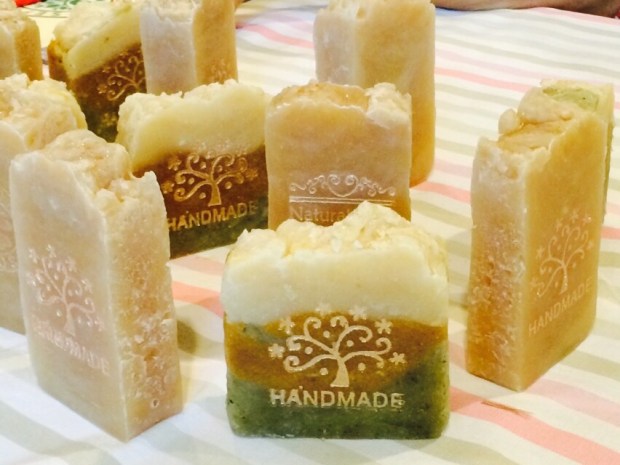 Sephira soap workshop